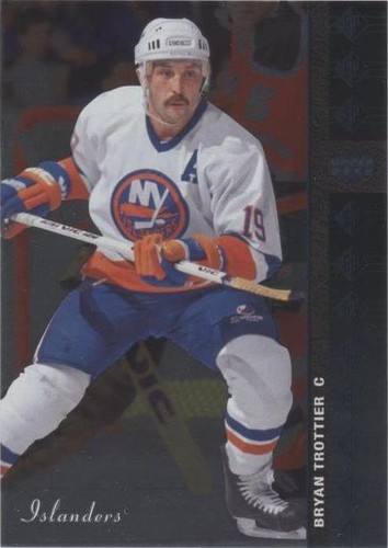 2012-13 SP Authentic - Bryan Trottier #SP49