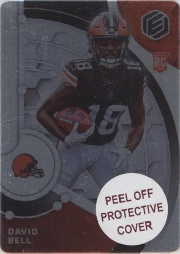 2022 Panini Elements David Bell #108