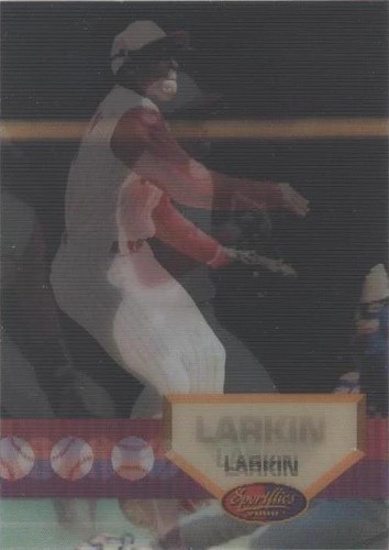1994 Sportflics 2000 - Barry Larkin #109