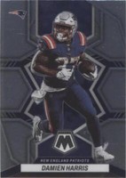 2022 Panini Mosaic Damien Harris #134