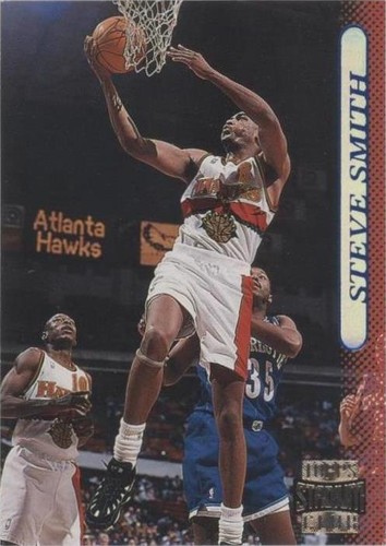 1996-97 Topps Stadium Club - Steve Smith #83