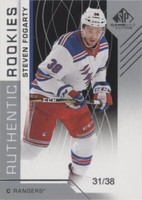 2018-19 Upper Deck SP Game Used - Steven Fogarty #194
