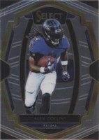 2018 Panini Select Alex Collins #193