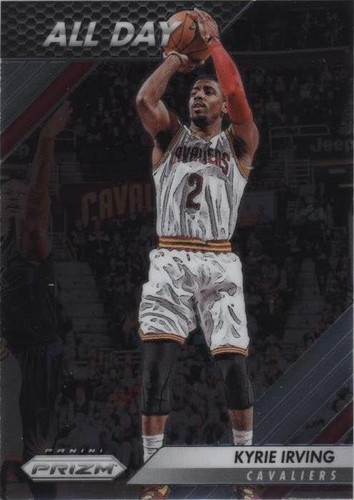 2016-17 Panini Prizm - Kyrie Irving #1