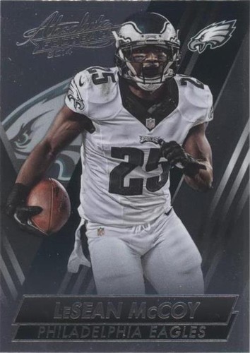 2014 Panini Absolute LeSean McCoy #8