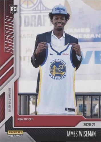 その他 Prizm Rookie James Wiseman Auto PSA James Wiseman 2020 Prizm Draft Picks #D1 Downtown /(SSP