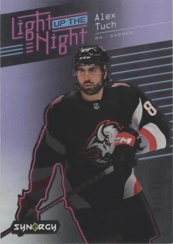 2023-24 Upper Deck Synergy - Alex Tuch #LN-AT
