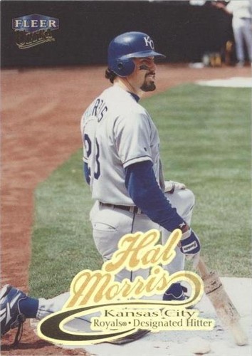 1999 Fleer Ultra - Hal Morris #86