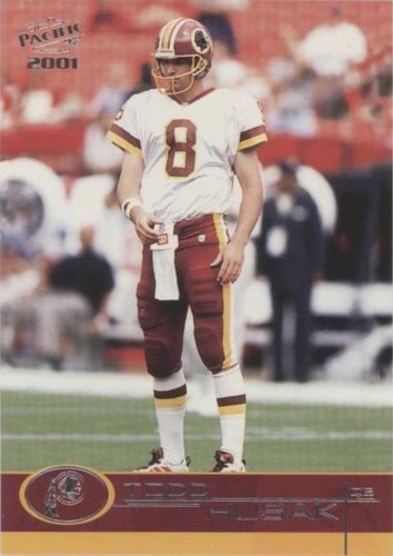 2001 Pacific Todd Husak #443