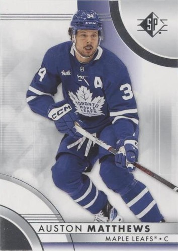 2023-24 Sp - Auston Matthews #4