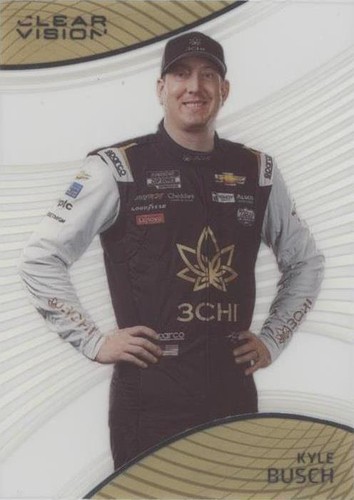 2023 Panini Chronicles - Kyle Busch #17
