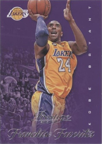 2013-14 Panini Prestige - Kobe Bryant #14