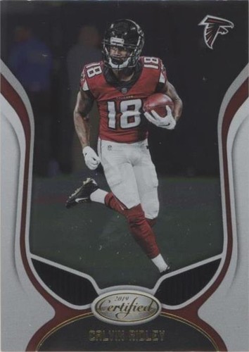 2019 Panini Certified Calvin Ridley #79