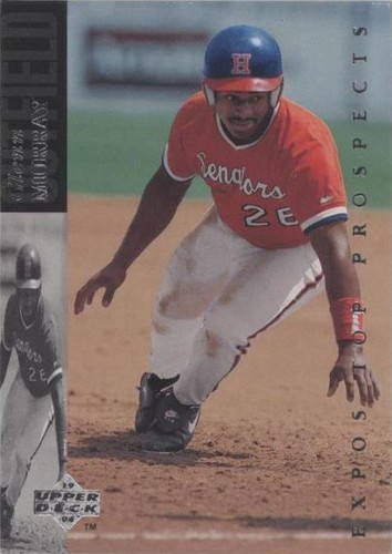 1994 Upper Deck Minor League Baseball - Glenn Murray #133