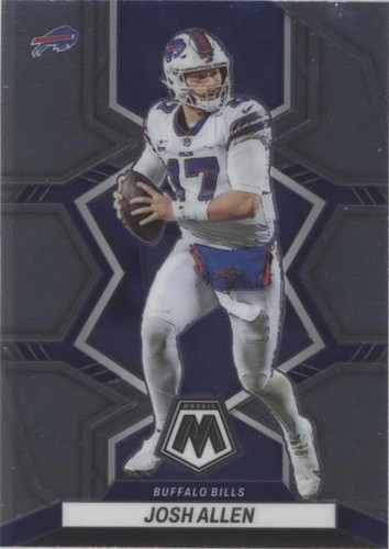 2022 Panini Mosaic Josh Allen #20