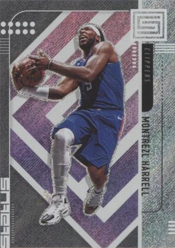 2019-20 Panini Status - Montrezl Harrell #68