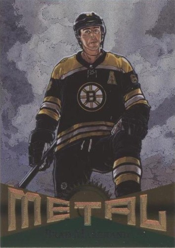 2022-23 Skybox Metal Universe - Brad Marchand #RT-11