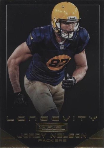 2014 Panini Rookies & Stars Longevity Jordy Nelson #77