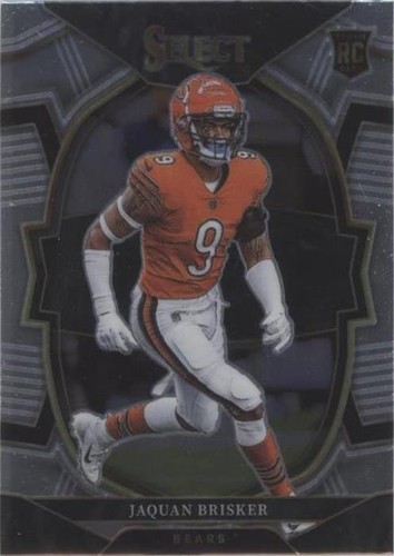 2022 Panini Select Jaquan Brisker #61