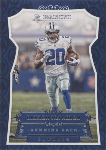 2016 Panini Darren McFadden #82