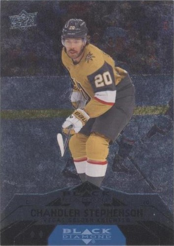 2023-24 Upper Deck Extended Series - Chandler Stephenson #BD-18