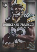 2013 Panini Absolute Johnathan Franklin #142