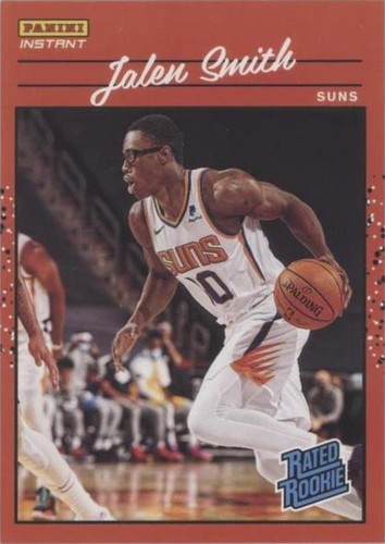 2020-21 Panini Instant - Jalen Smith #RR10