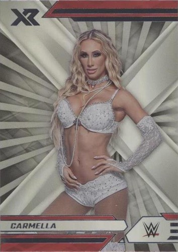 2022 Panini Chronicles WWE - Carmella #291