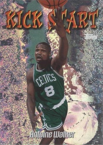 1998-99 Topps - Antoine Walker #KS3