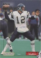 1996 Skybox Impact Stan Humphries #124