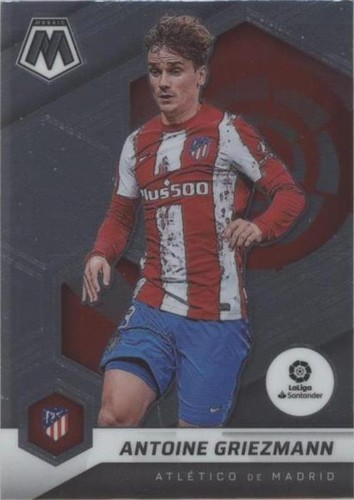 2021-22 Panini Mosaic La Liga Antoine Griezmann #21