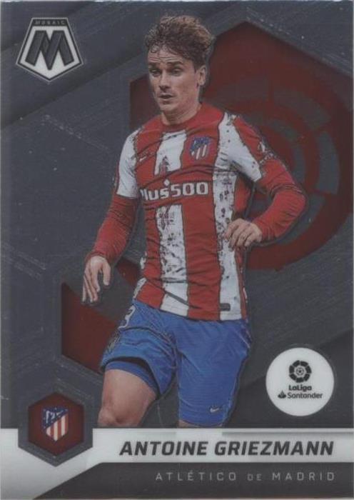 PANINI サッカーカード MOSAIC LALIGA PRIZM DIEGO SIMEONE ATLETICO DE MADRID #S-DSM 送料無料 中古 IT2 PANINI サッカーカード MOSAIC LALIGA PRIZM DIEGO SIMEONE