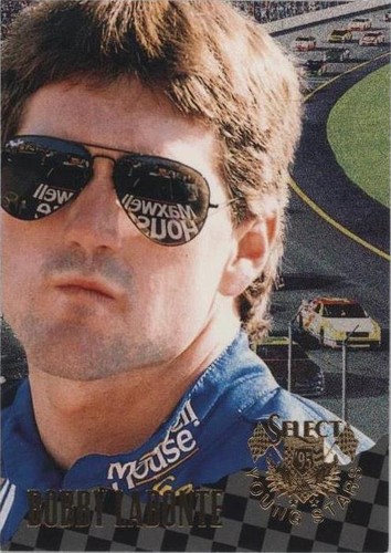 1995 Select - Bobby Labonte #125