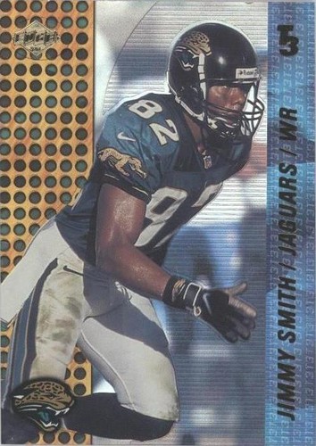2000 Collector's Edge T3 Jimmy Smith #63