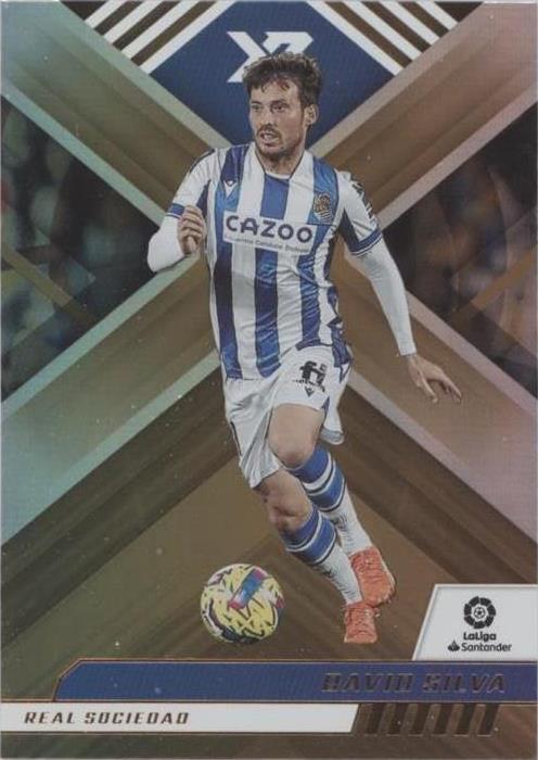 2022-23 Panini Chronicles David Silva #113