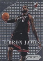 2012-13 Panini Prizm - LeBron James #1