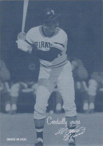 2004 Leaf Second Edition - Roberto Clemente #41