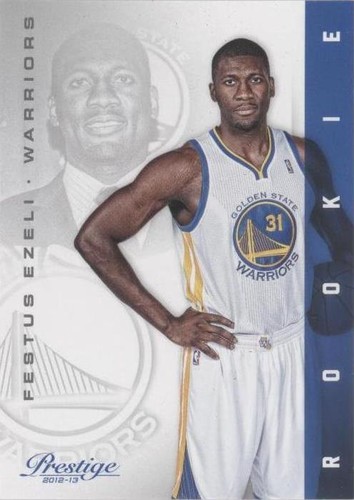 2012-13 Prestige - Festus Ezeli #229