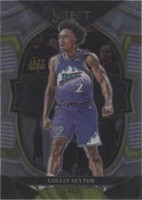 2022-23 Panini Select - Collin Sexton #23
