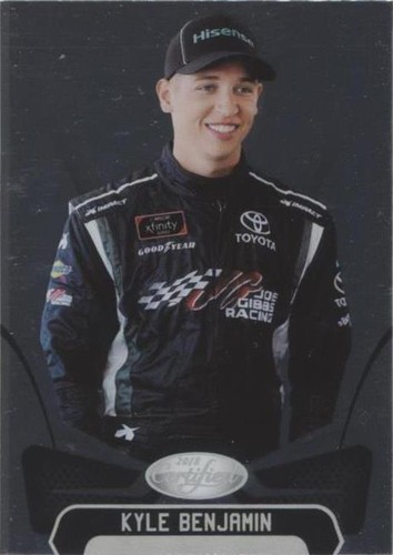 2018 Panini Certified - Kyle Benjamin #74