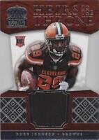 2015 Panini Crown Royale Duke Johnson #HT-DJ