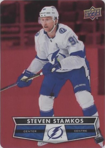 2021-22 Upper Deck Tim Hortons Collector's Series - Steven Stamkos #DC-23