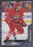 2016-17 Upper Deck Compendium - Victor Rask #350