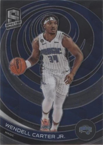 2022-23 Panini Spectra - Wendell Carter Jr. #117