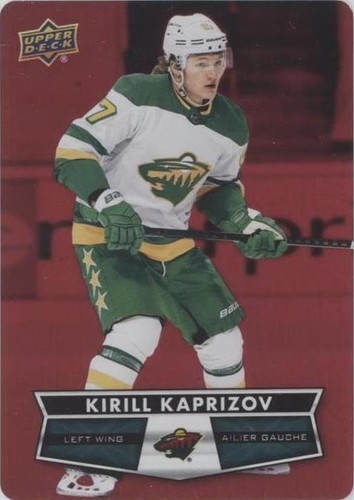 2021-22 Upper Deck Tim Hortons Collector's Series - Kirill Kaprizov #DC-26