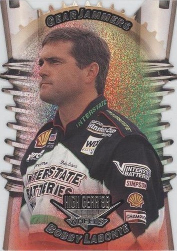 1998 Wheels High Gear - Bobby Labonte #GJ9
