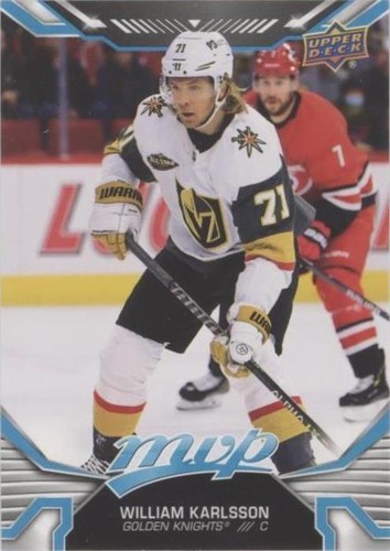 2022-23 Upper Deck MVP - William Karlsson #54