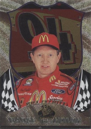 1999 Press Pass Premium - Bill Elliott #BH15