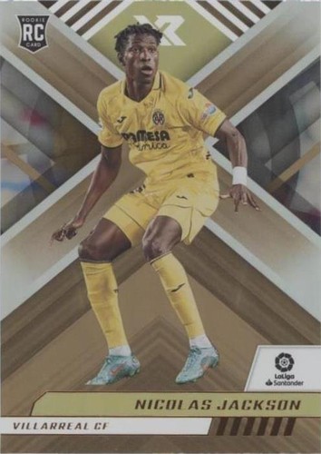 2022-23 Panini Chronicles Portrait Signatures #10 Nicolas