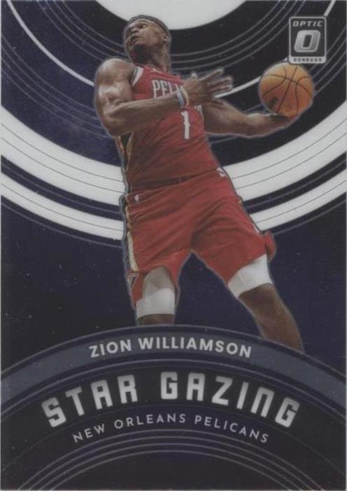 zion williamson AUTO ザイオン ウィリアムソン 5枚限定 Yahoo!オークション -「zion ザイオン」(スポーツ